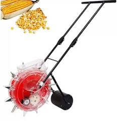 MANUAL HAND PUSH SEEDER