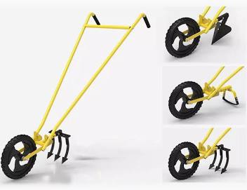 manual weeder
