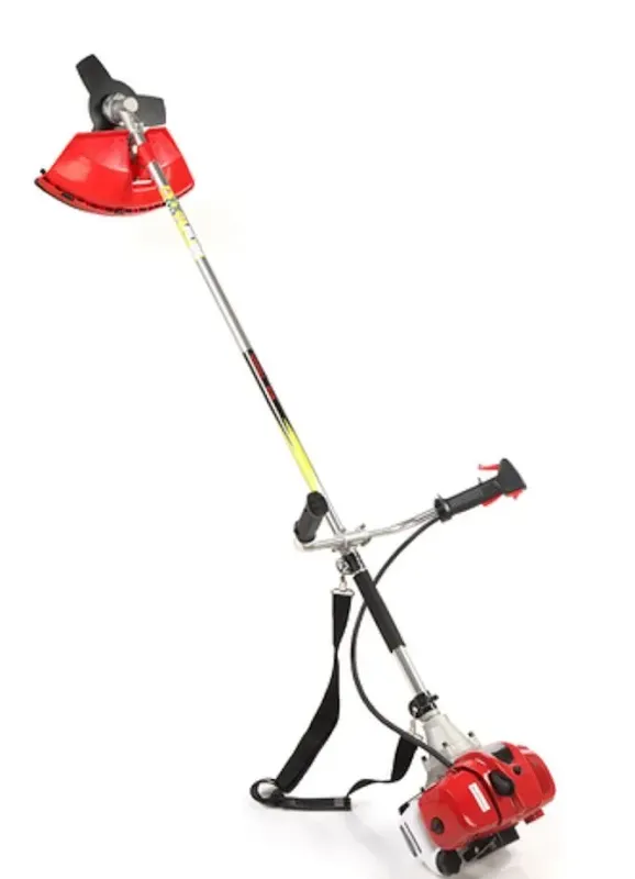 Heavy Duty Sidepack Multi Crop 4 stroke brush Cutter