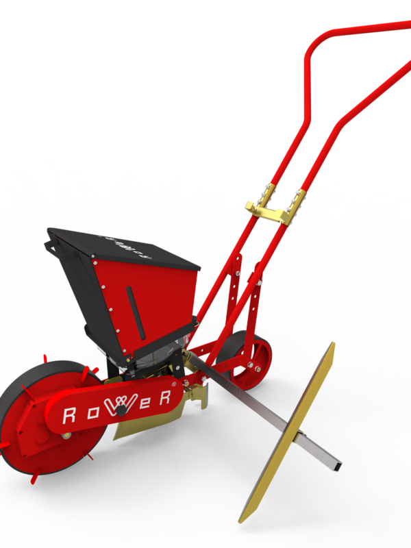 RoWeR MASS Single Row Seeder