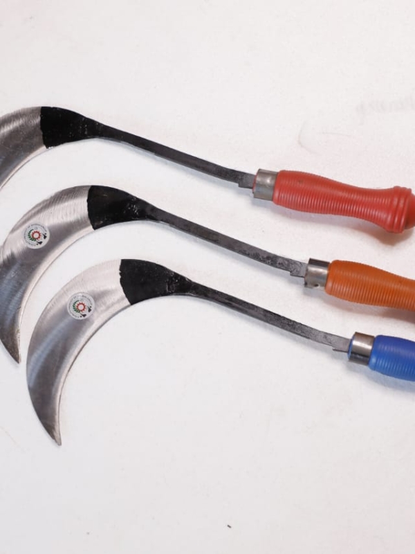 Banana Hand sickle-set of 3